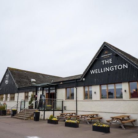 Wellington Hotel By Greene King Inns Aberdeen Ngoại thất bức ảnh