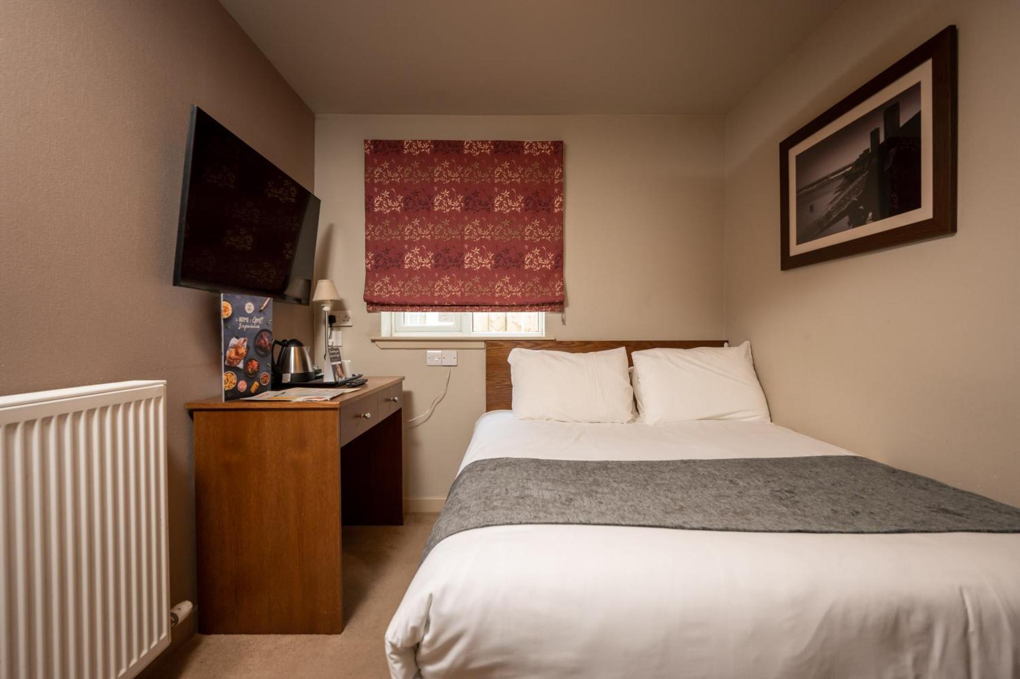 Wellington Hotel By Greene King Inns Aberdeen Ngoại thất bức ảnh